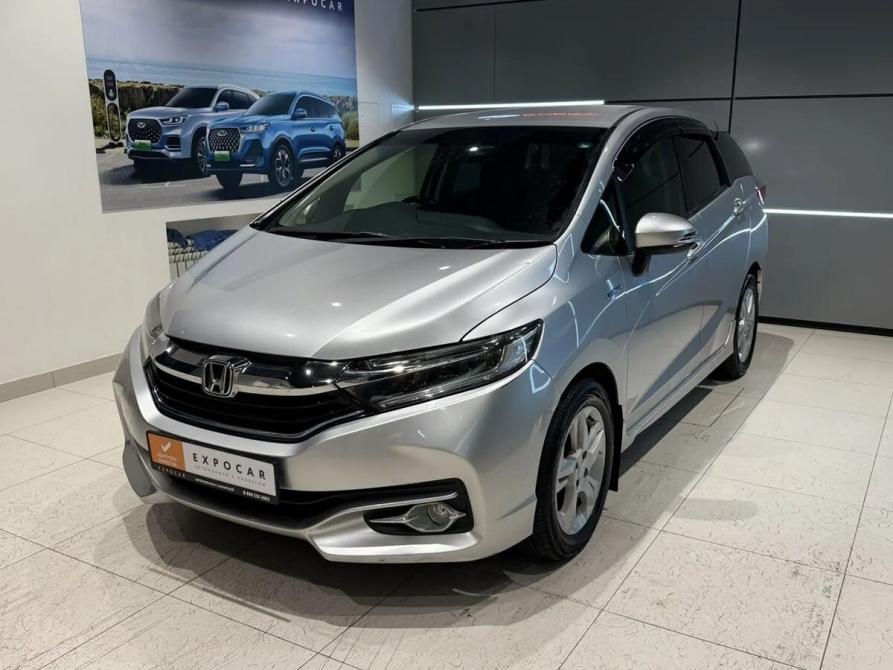 Honda Shuttle II Новосибирск  - изображение 1