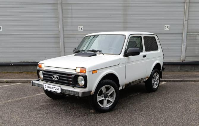 Lada (ВАЗ) 2121 (4x4) I Рестайлинг с пробегом 2019 года, цена 599 000 рублей, 78962 км, внедорожник, Автокод Объявления