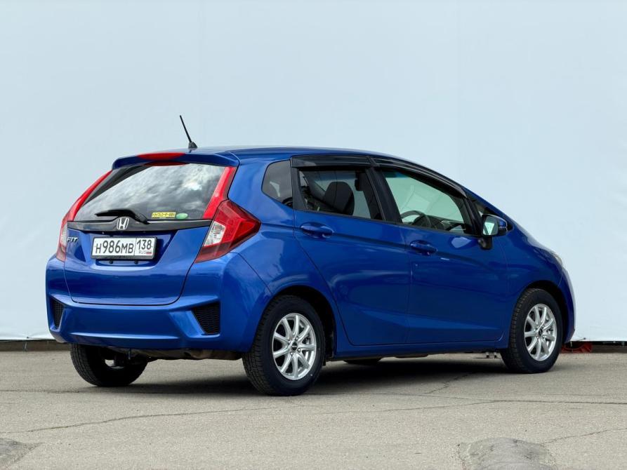 Honda Fit III Иркутск  - изображение 11
