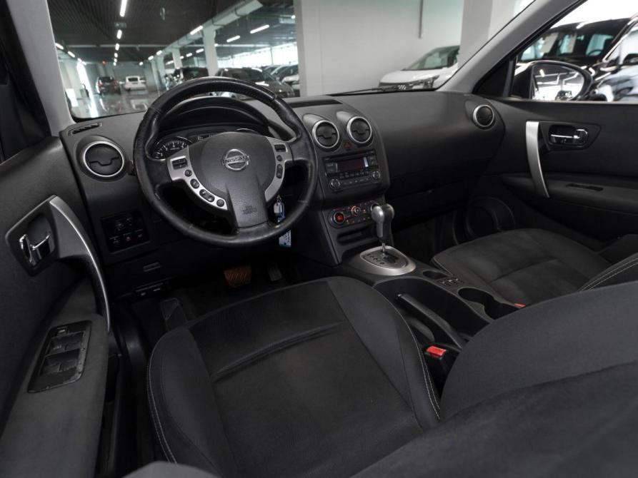 Nissan Qashqai I Рестайлинг Москва  - изображение 7