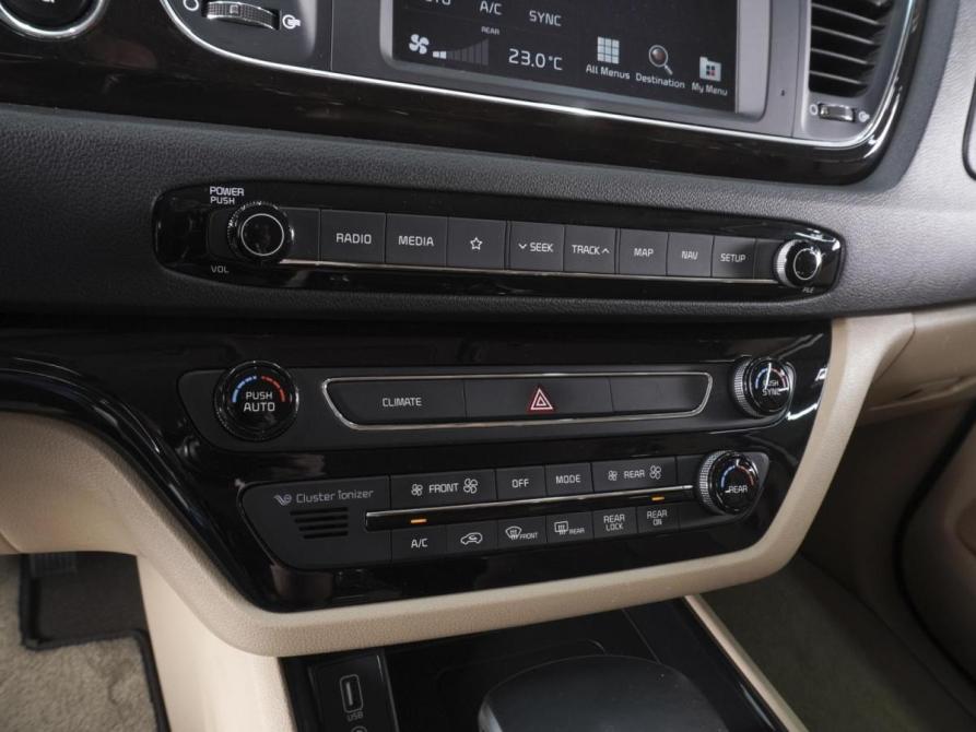 Kia Carnival III Ростов-на-Дону  - изображение 20