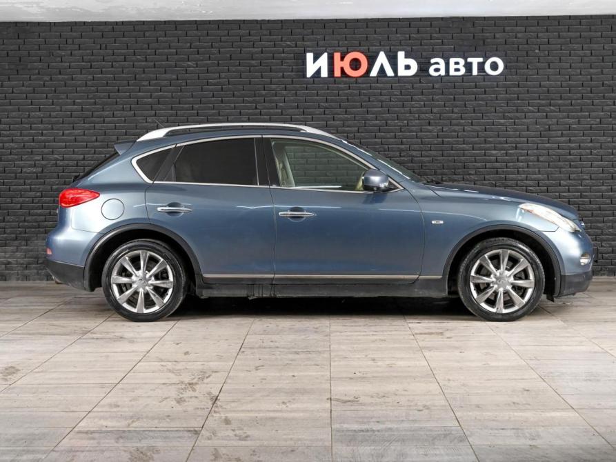 Infiniti EX I (J50) Екатеринбург  - изображение 8