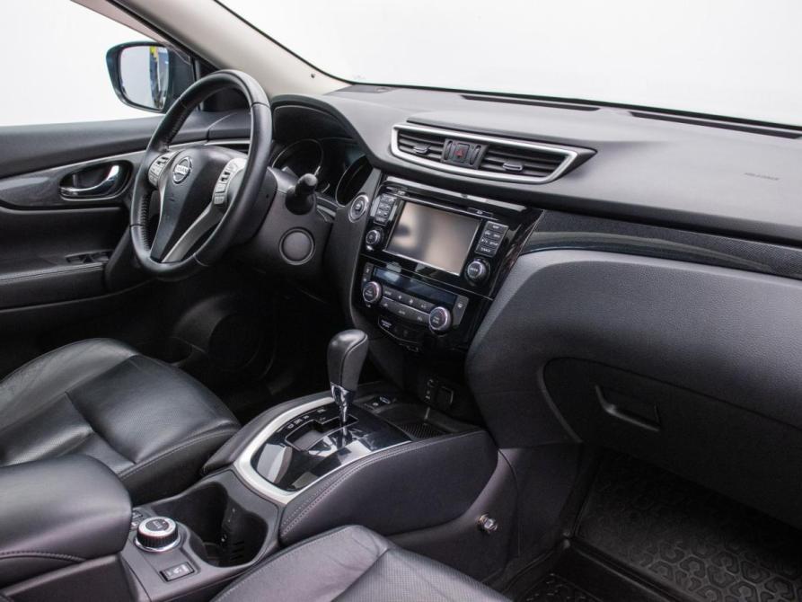 Nissan X-Trail III Москва  - изображение 11