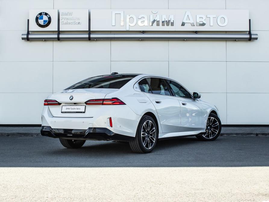 BMW 5 серии VIII (G60/G61/G68) Магнитогорск  - изображение 2