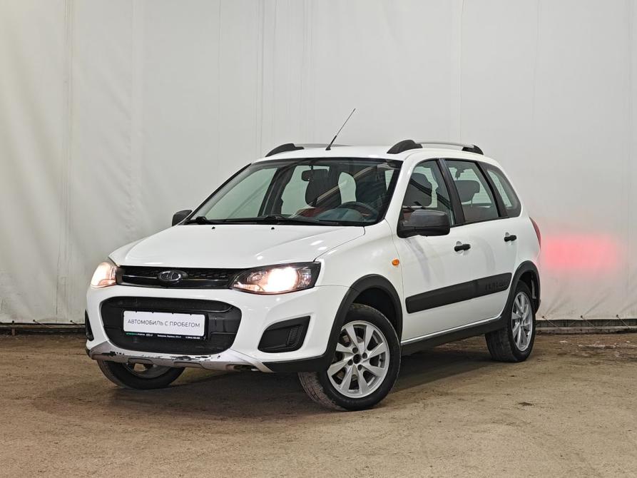 Lada (ВАЗ) Kalina II Кемерово  - изображение 4