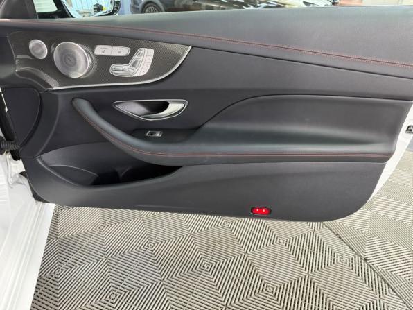 Mercedes-Benz E-Класс AMG V (W213) Рестайлинг с пробегом 2021 года, цена 7 415 000 рублей, 64048 км, купе, Автокод Объявления