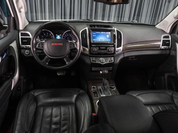 Haval H9 I с пробегом 2015 года, цена 1 749 000 рублей, 136709 км, внедорожник, Автокод Объявления