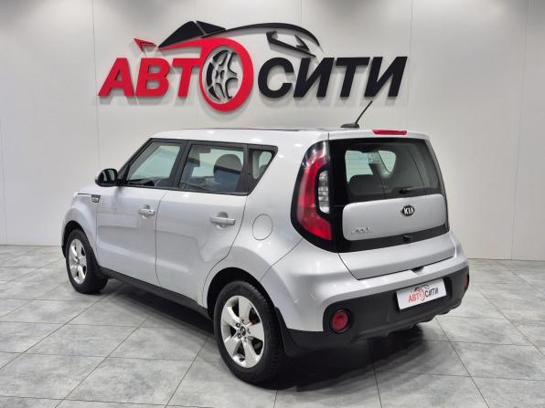 Kia Soul II Рестайлинг с пробегом 2018 года, цена 1 420 000 рублей, 154600 км, хэтчбек, Автокод Объявления