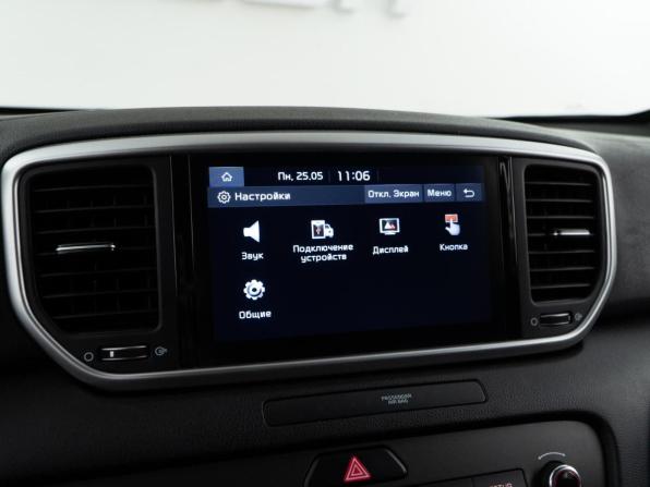Kia Sportage IV Рестайлинг с пробегом 2021 года, цена 2 149 046 рублей, 119272 км, внедорожник, Автокод Объявления