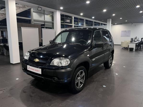 Chevrolet Niva I Рестайлинг с пробегом 2018 года, цена 750 000 рублей, 118691 км, внедорожник, Автокод Объявления