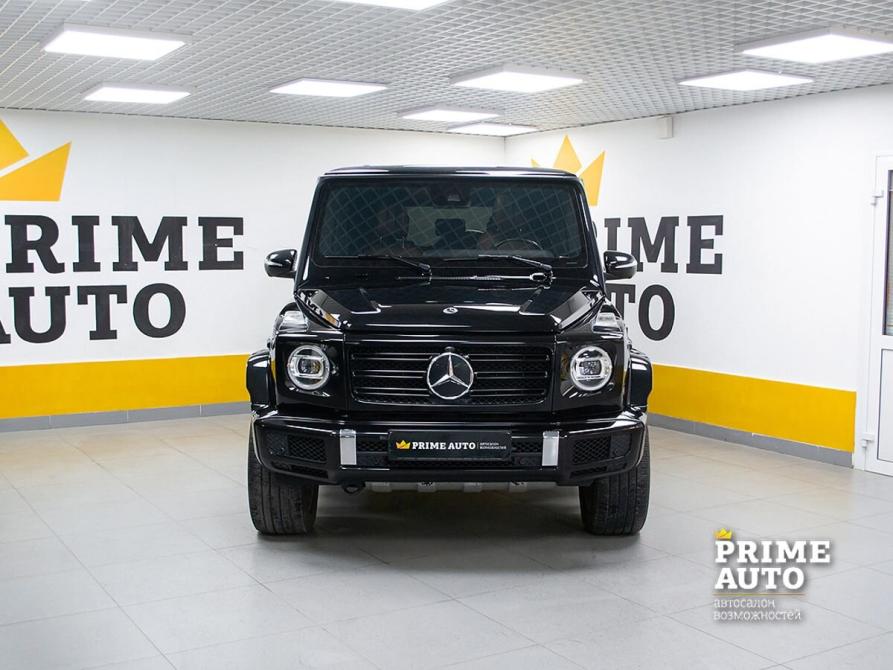 Mercedes-Benz G-Класс III (W463) Новосибирск  - изображение 3