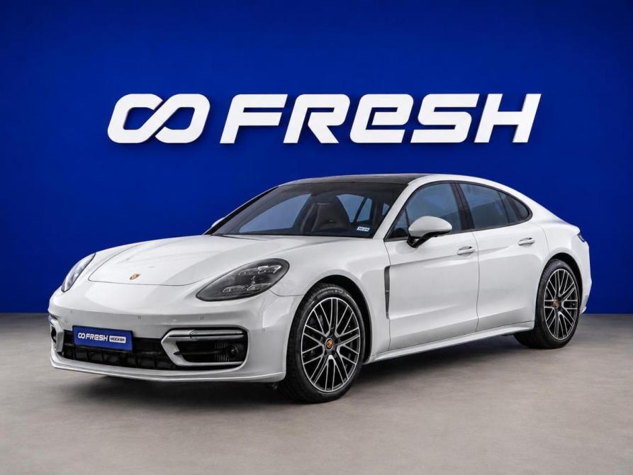 Porsche Panamera II Рестайлинг Москва  - изображение 5