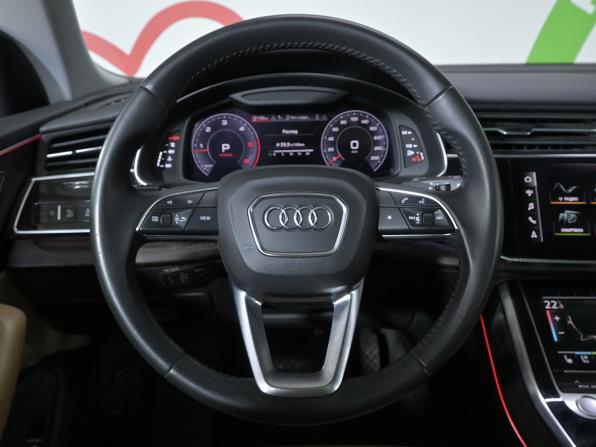 Audi Q8 I (4M) с пробегом 2020 года, цена 6 370 000 рублей, 128500 км, внедорожник, Автокод Объявления