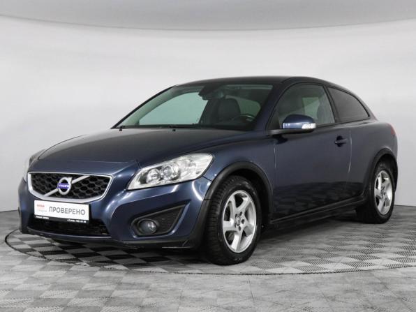 Volvo C30 I Рестайлинг с пробегом 2011 года, цена 770 000 рублей, 137613 км, хэтчбек, Автокод Объявления