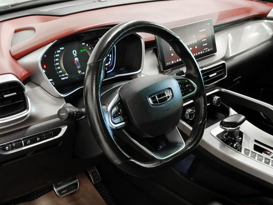 Geely Coolray I Тула  - изображение 20