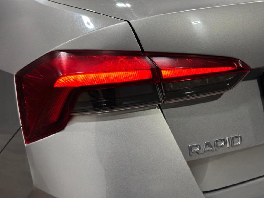Skoda Rapid II Челябинск  - изображение 9