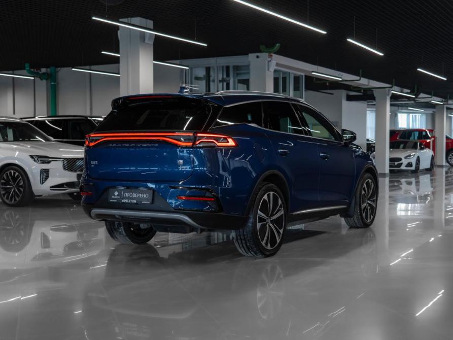 BYD Tang II Рестайлинг 2 Москва  - изображение 5