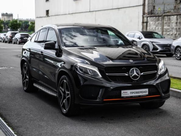Mercedes-Benz GLE Coupe I (C292) с пробегом 2019 года, цена 3 510 000 рублей, 211494 км, внедорожник, Автокод Объявления
