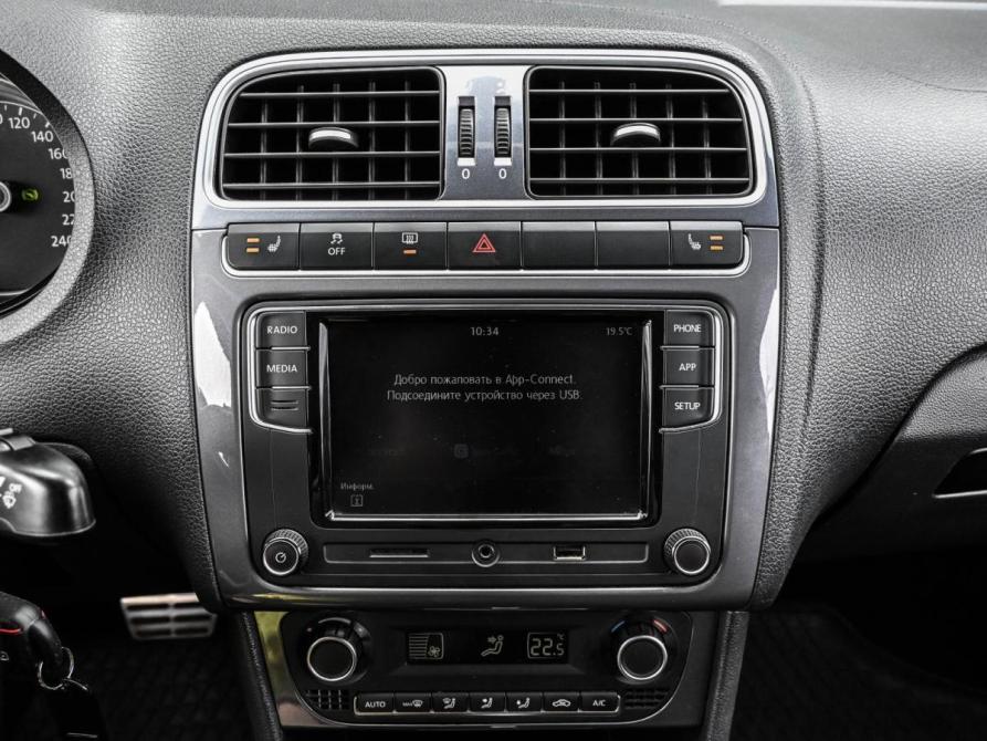 Volkswagen Polo V Рестайлинг Новороссийск  - изображение 19