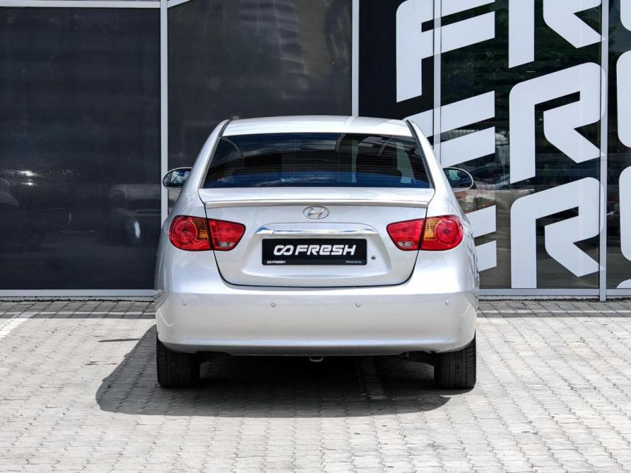 Hyundai Elantra IV (HD) Краснодар  - изображение 4