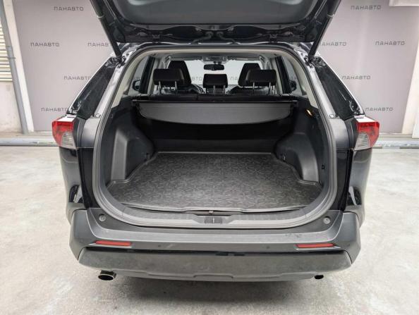 Toyota RAV4 V (XA50) с пробегом 2021 года, цена 3 599 000 рублей, 87393 км, внедорожник, Автокод Объявления