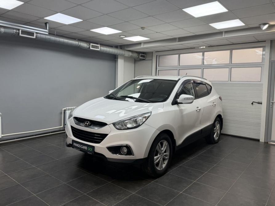 Hyundai ix35 I Тверь  - изображение 1