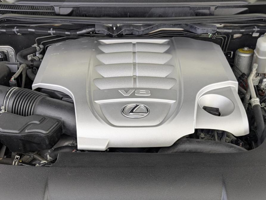 Lexus LX III Рестайлинг 2 Москва  - изображение 9