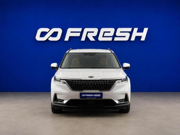 Kia Carnival IV с пробегом 2021 года, цена 4 100 000 рублей, 154618 км, минивэн, Автокод Объявления