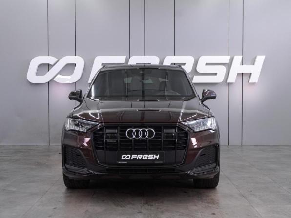 Audi Q7 II (4M) Рестайлинг с пробегом 2020 года, цена 7 099 000 рублей, 110079 км, внедорожник, Автокод Объявления