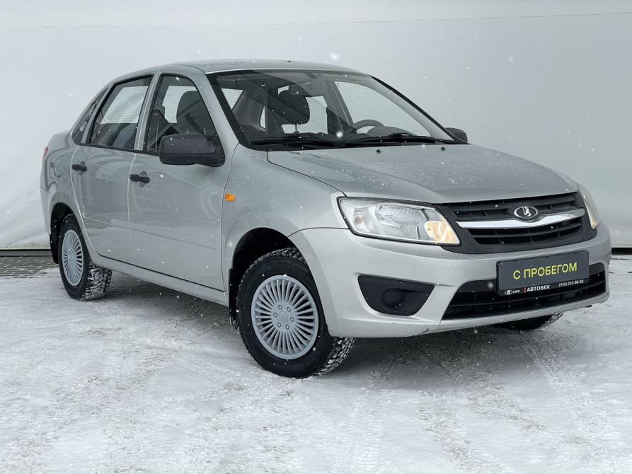Lada (ВАЗ) Granta I Екатеринбург  - изображение 3