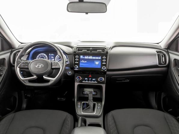 Hyundai Creta II с пробегом 2022 года, цена 2 250 000 рублей, 86408 км, внедорожник, Автокод Объявления