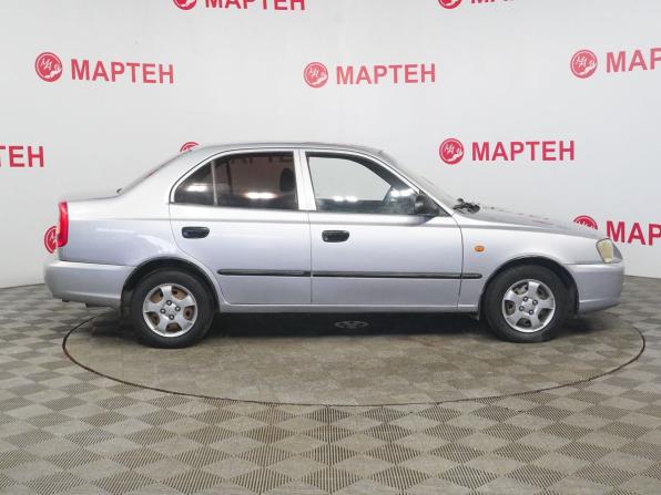 Hyundai Accent II с пробегом 2004 года, цена 380 000 рублей, 170318 км, седан, Автокод Объявления