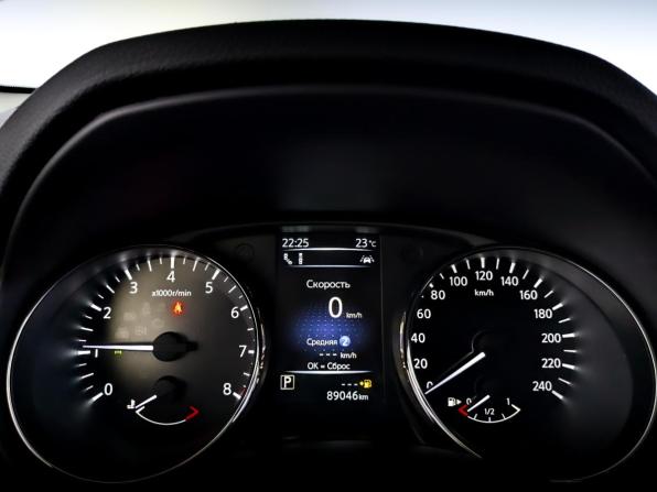 Nissan Qashqai II Рестайлинг с пробегом 2020 года, цена 2 315 000 рублей, 89050 км, внедорожник, Автокод Объявления