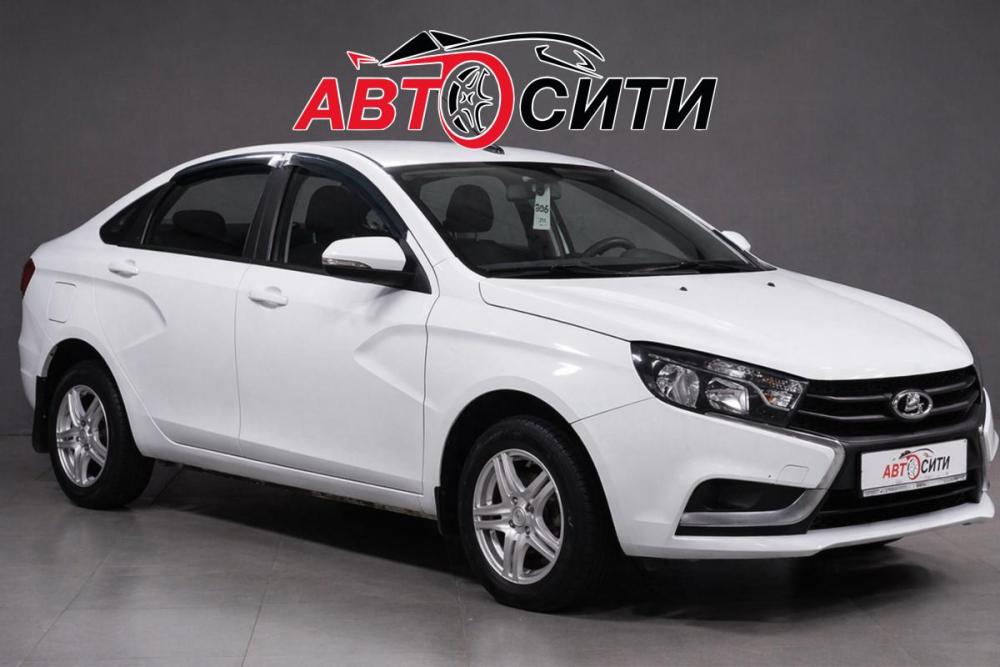 Lada (ВАЗ) Vesta I Воронеж  - изображение 1