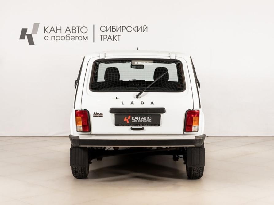 Lada (ВАЗ) 2131 (4x4) I Рестайлинг (2020) Казань  - изображение 4