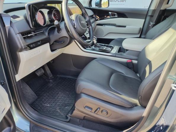Kia Carnival IV Рестайлинг с пробегом 2023 года, цена 5 550 000 рублей, 14 км, минивэн, Автокод Объявления