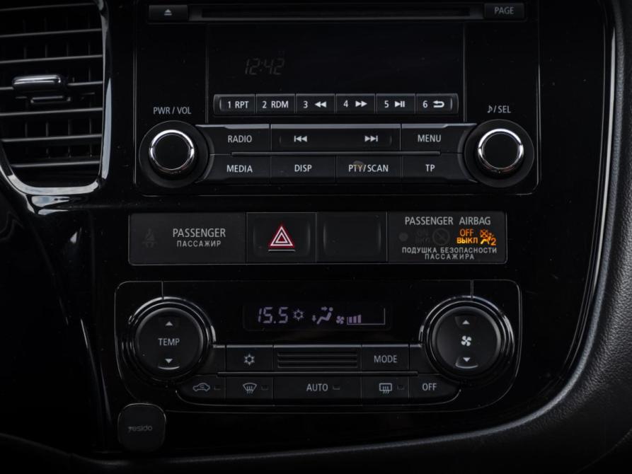 Mitsubishi Outlander III Рестайлинг 3 Москва  - изображение 17