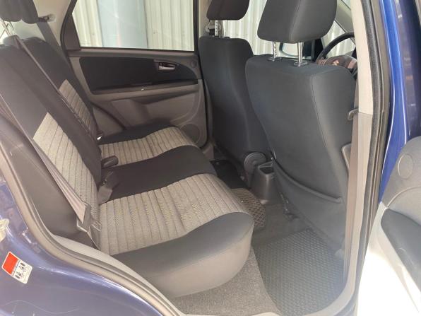 Suzuki SX4 I (Classic) с пробегом 2008 года, цена 722 000 рублей, 260394 км, хэтчбек, Автокод Объявления