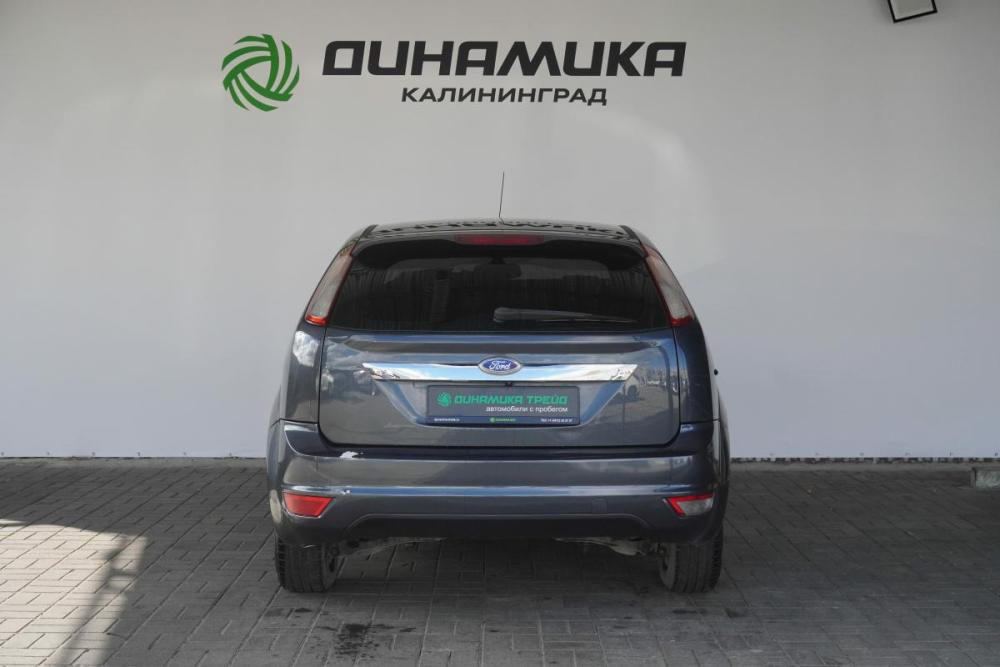 Ford Focus II Рестайлинг Калининград  - изображение 4