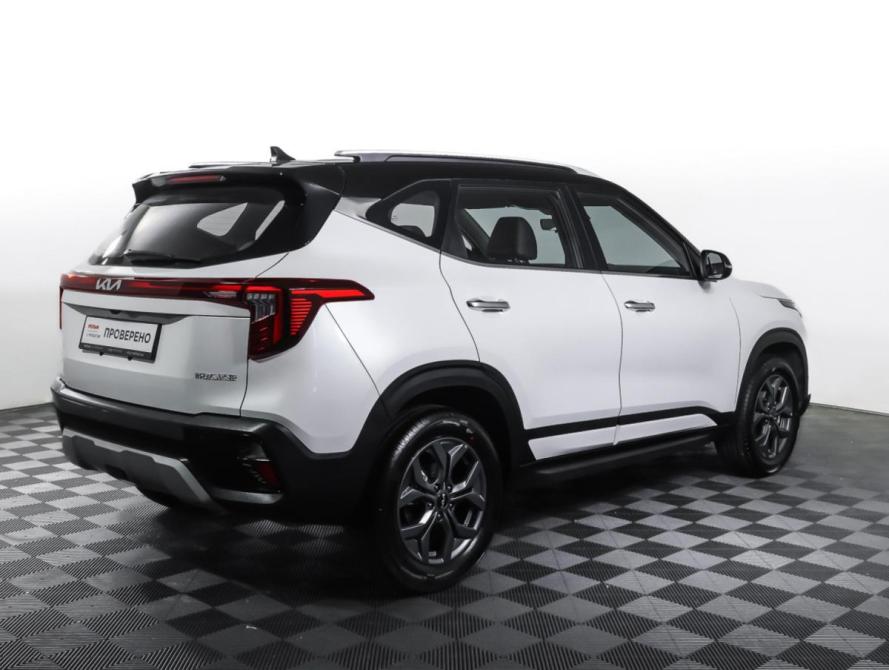 Kia Seltos I Рестайлинг Москва  - изображение 5