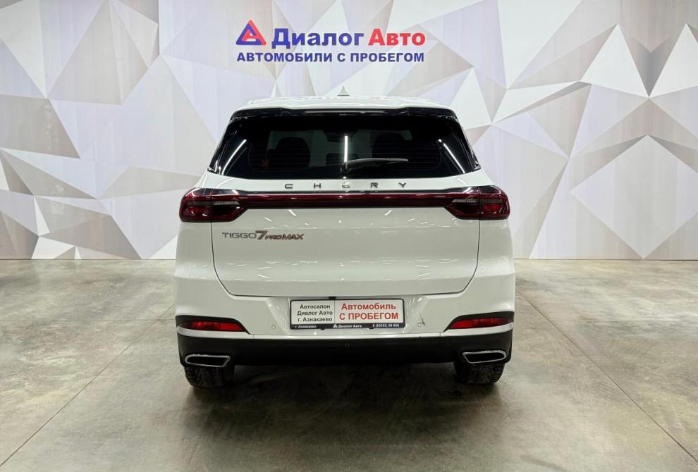 Chery Tiggo 7 Pro Max I Азнакаево  - изображение 6