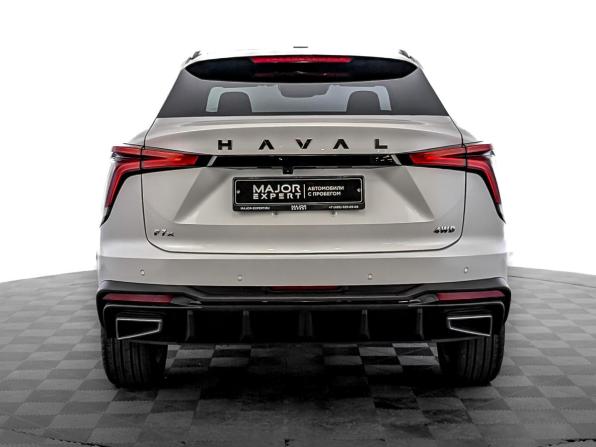Haval F7x II с пробегом 2025 года, цена 3 265 000 рублей, 11910 км, внедорожник, Автокод Объявления