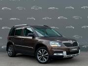 Skoda Yeti I Рестайлинг Санкт-Петербург  - изображение 29