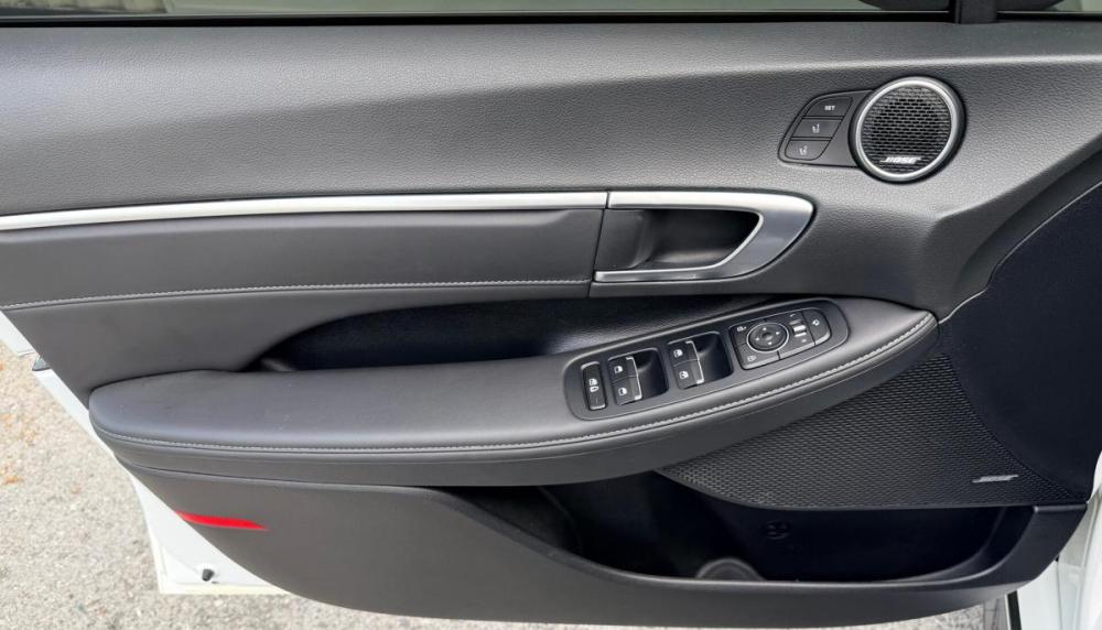 Hyundai Sonata VIII (DN8) Тюмень  - изображение 17