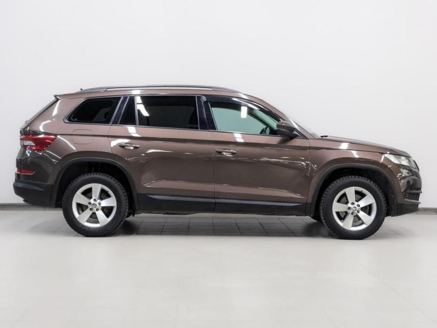 Skoda Kodiaq I Москва  - изображение 4