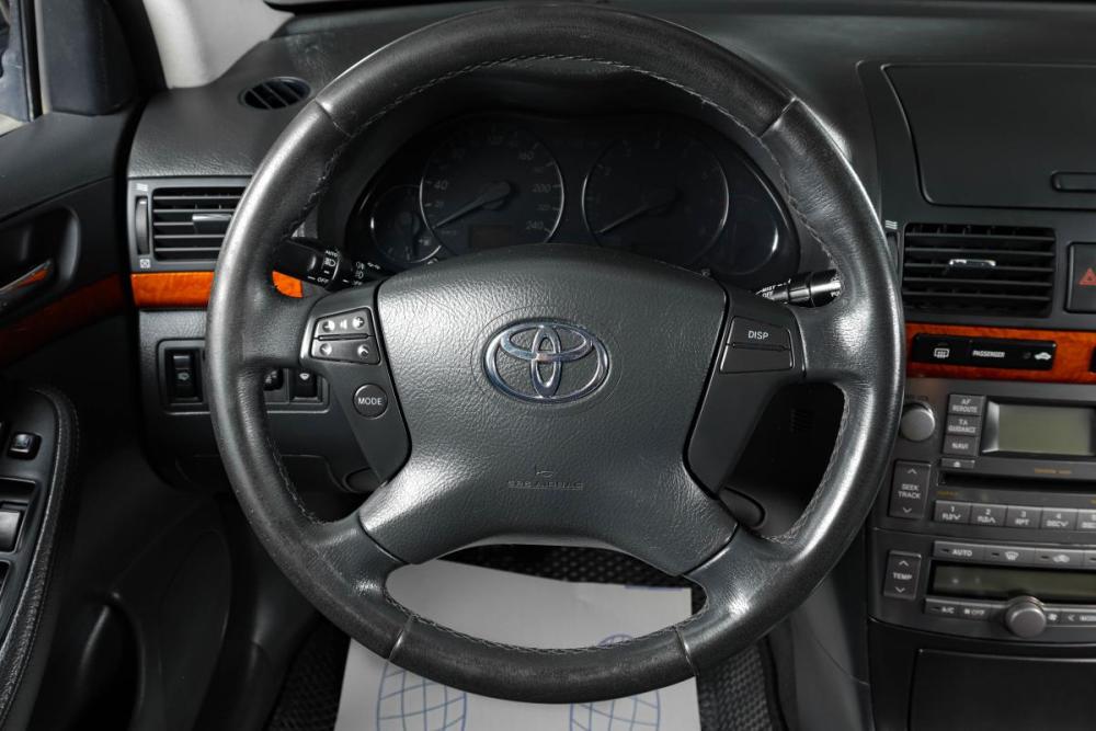 Toyota Avensis II Рестайлинг Тюмень  - изображение 14