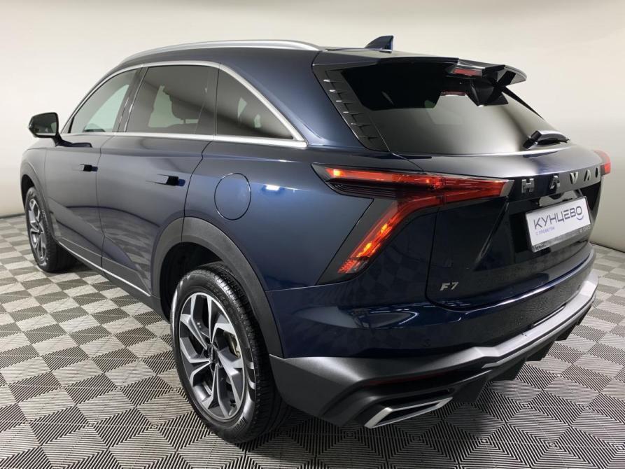 Haval F7 II Москва  - изображение 7