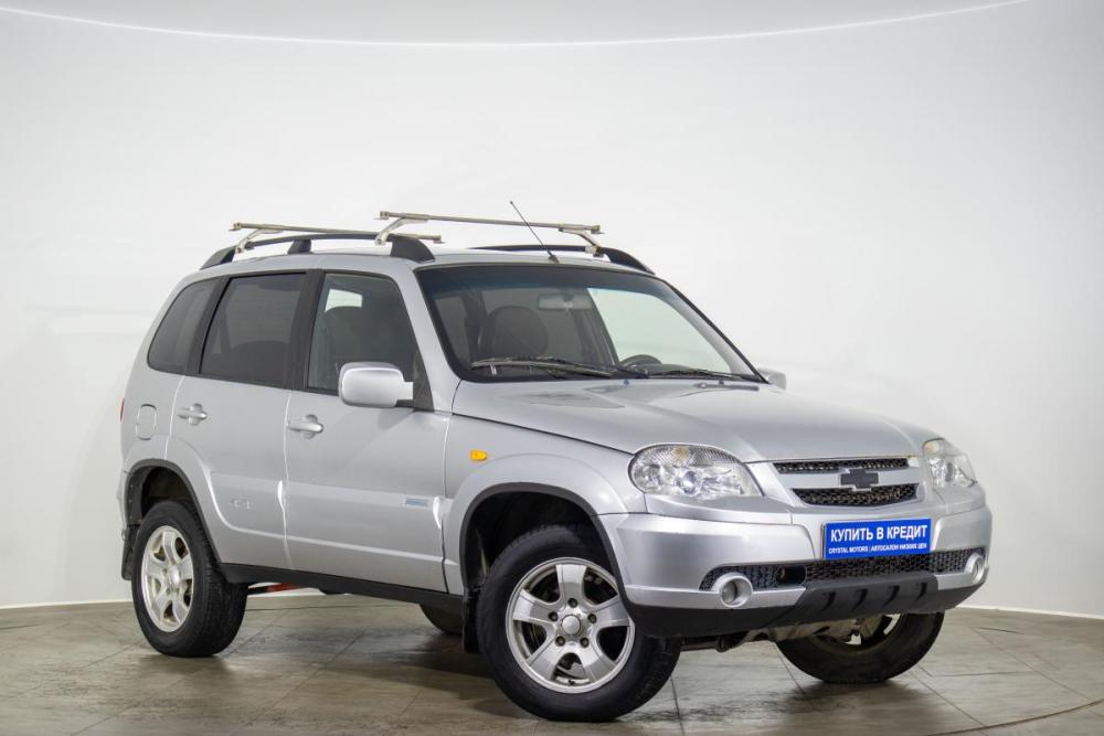 Chevrolet Niva I Рестайлинг Оренбург  - изображение 1