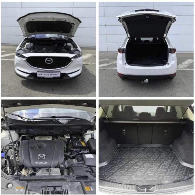 Mazda CX-5 I Рестайлинг Ставрополь  - изображение 12