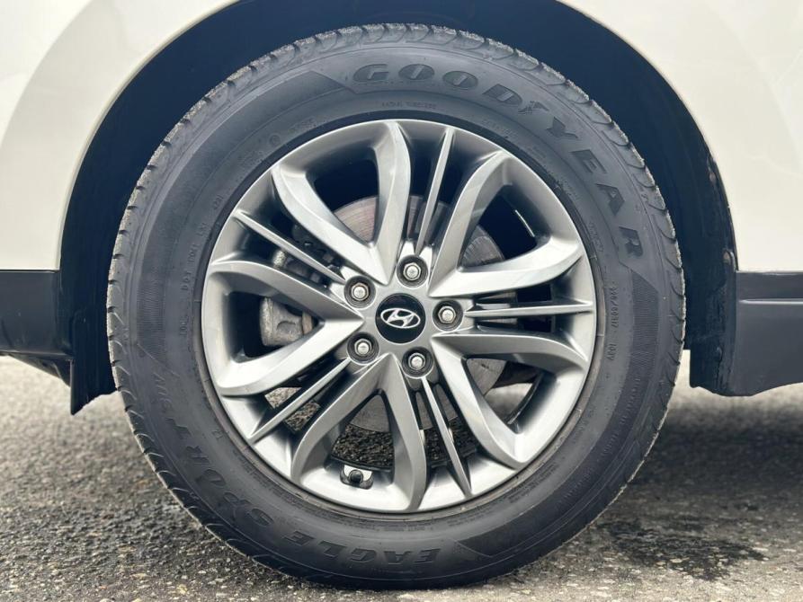 Hyundai ix35 I Рестайлинг Йошкар-Ола  - изображение 22
